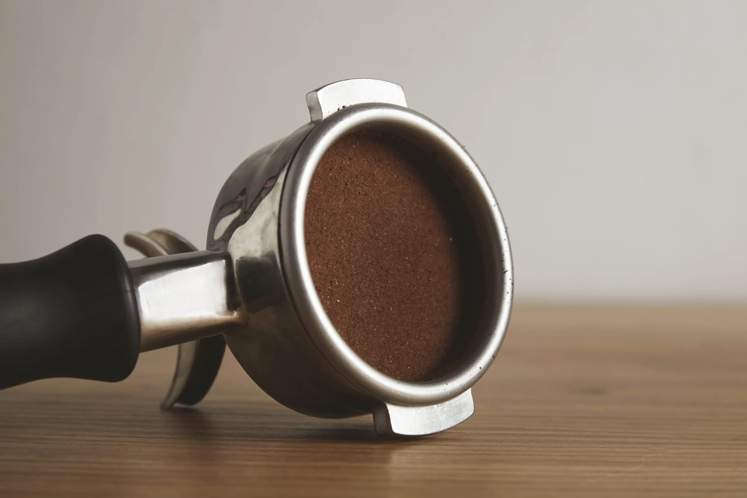 coffee portafilter